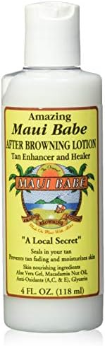 Maui Babe After Sun Lotion - Soothing 4oz