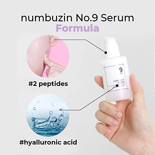 Numbuzin No. 9 Secret Firming Serum (50 ml)