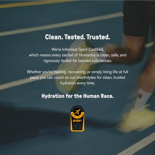 Humantra Hydration Packets - Zero Calorie, Zero Sugar Electrolyte Hydration Multiplier with Essential Minerals, Boost Immune & Metabolic Functions, Elderberry (20 Count)