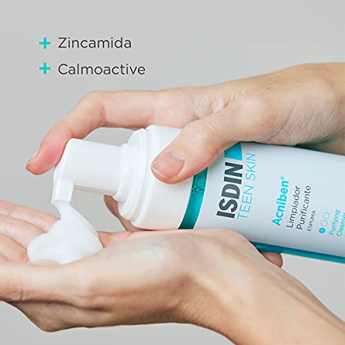 ISDIN Acniben Purifying Foam Cleanser - 2-Pack