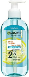 Garnier SkinActive Fast Clear Salicylic Acid Face Wash 200ml