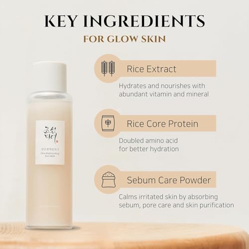 Beauty of Joseon Glow Replenishing Rice Milk - Hydrating & Brightening Toner