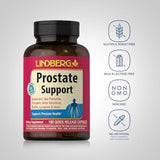 Lindberg Prostate Support Formula - 180 Capsules with Saw Palmetto & Beta-Sitosterol