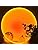 180° Rotating Sunset Projector Lamp - USB LED Night Light for Aesthetic Room Decor