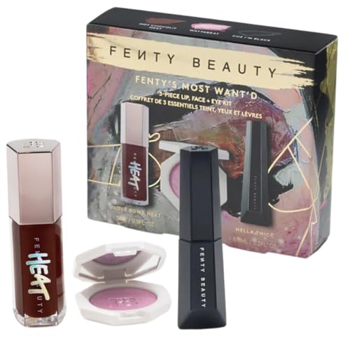 Fenty Beauty by Rihanna Most Wanted Set - Limited Edition