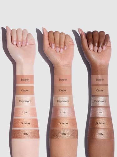 SHEGLAM Creamsicle Eyeshadow Stick in Shimmer-Solstice - Lightweight, Buildable Formula