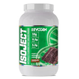 Evogen ISOJECT Naturally Flavored Whey Isolate Chocolate - Premium 100% Whey Protein Isolate