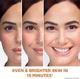 Garnier Vitamin C Instant Brightening Tissue Mask