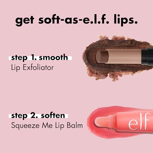 e.l.f. Squeeze Me Lip Balm - Strawberry