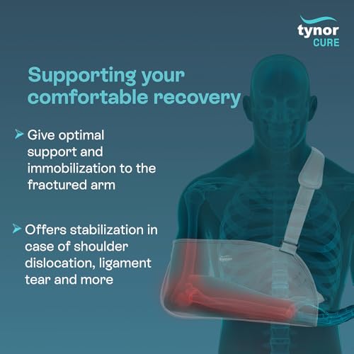 Tynor Pouch Arm Sling - Baggy Support (C-06)