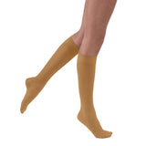 Jobst Women's UltraSheer Moderate Support Petite Knee Highs (Pair)