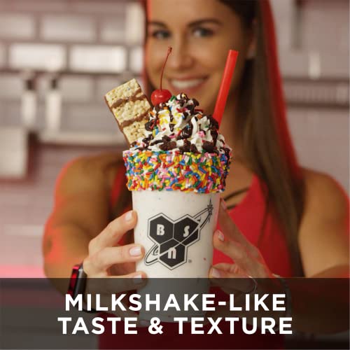 BSN Syntha-6 Ultra Premium Protein Powder Chocolate Milkshake 5 lbs