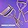 Wet n Wild High On Lash Eyelash Curler with Comfort Grip