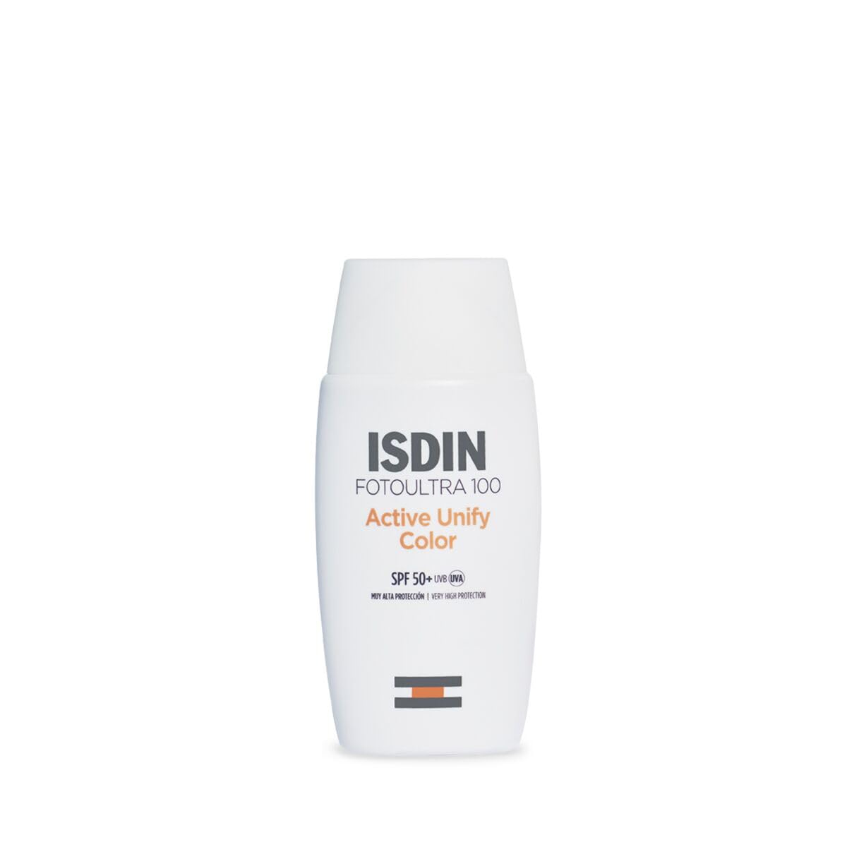 ISDIN Foto Ultra 100 Active Unify Fusion Fluid Color SPF50 (50ml)