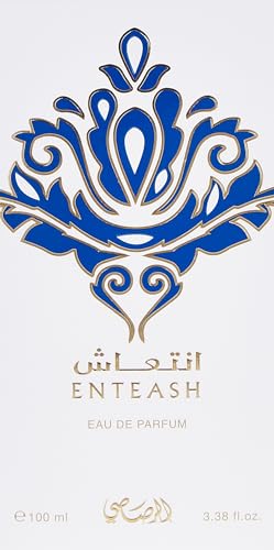 Rasasi Enteash Perfume - 100ml