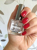 Golden Rose Gel Look Top Coat - High-Shine Finish