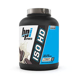 BPI Sports Iso HD Isolate Protein Cookies And Cream - High Protein Snack