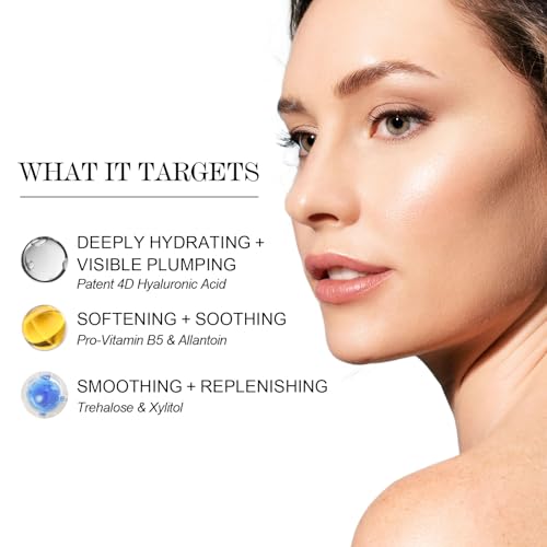 ZealSea Hyaluronic Acid Serum for Sensitive Skin - 2% Vitamin B5 Face Care