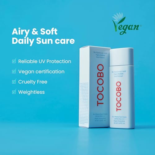 Tocobo Bio Watery Sun Cream SPF50+ PA++++ - 50 ml