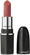 MAC MÂ·AÂ·Cximal Silky Matte Lipstick Mini - Velvet Teddy