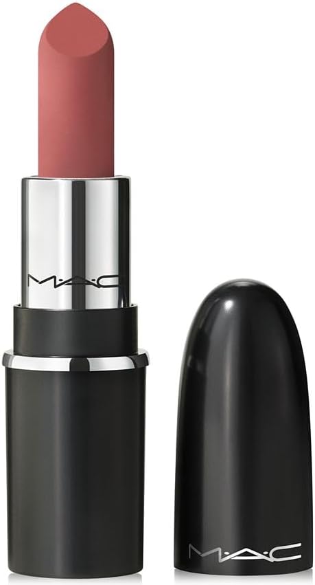 MAC MÂ·AÂ·Cximal Silky Matte Lipstick Mini - Velvet Teddy