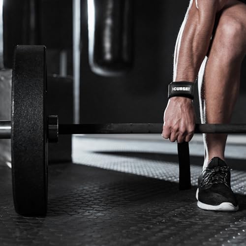 JNX Sports Lifting Straps with Wrist Support - 23"