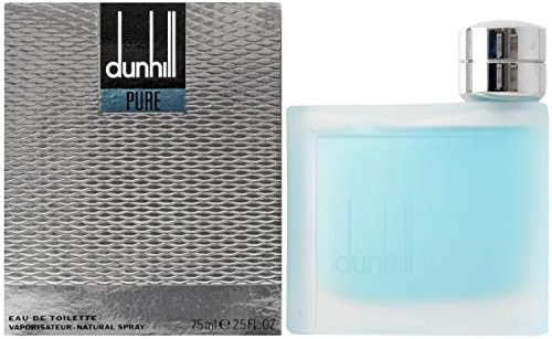 Dunhill Pure - Alfred Dunhill for Men EDT Spray 2.5 Oz