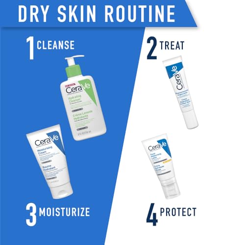 CeraVe AM Facial Moisturizing Lotion SPF30 with Hyaluronic Acid - 52ml