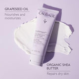 Caudalie Vinotherapist Hand & Nail Cream - Shea Butter & Grape Seed Oil - Vegan & Dermatologically Tested