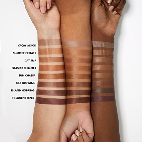 e.l.f. Luminous Putty Bronzer: Radiant, Glowing Finish