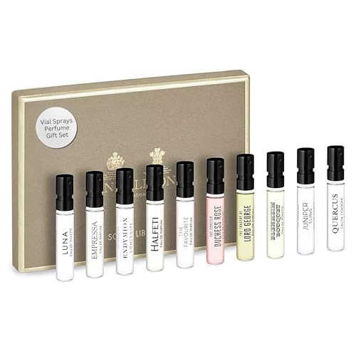 Penhaligon's Scent Library 10-Piece Mini Perfume Gift Set