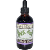 Whole World Botanicals Royal Desmodium 4 oz - Liver & Lung Support Liquid