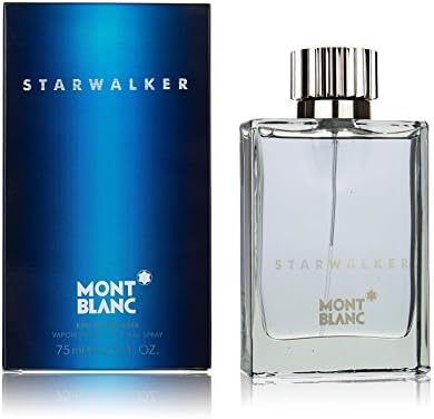 Montblanc Starwalker (M) Eau de Toilette 75ml - Aromatic Men's Fragrance