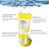 Secret Key Lemon Sparkling Peeling Gel Duo + Samples