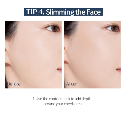 ETUDE House Reborn Maker Contour Stick - Cool Shading
