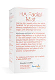 Hyalogic Hyaluronic Acid Facial Mist - Hydrating Primer & Makeup Setting Spray - 2 oz