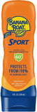 Banana Boat Sport Ultra Sunscreen Lotion SPF 65 (Oxybenzone Free)