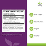 Terry Naturally Tri-Iodine: Optimal Thyroid Support (90 Capsules)