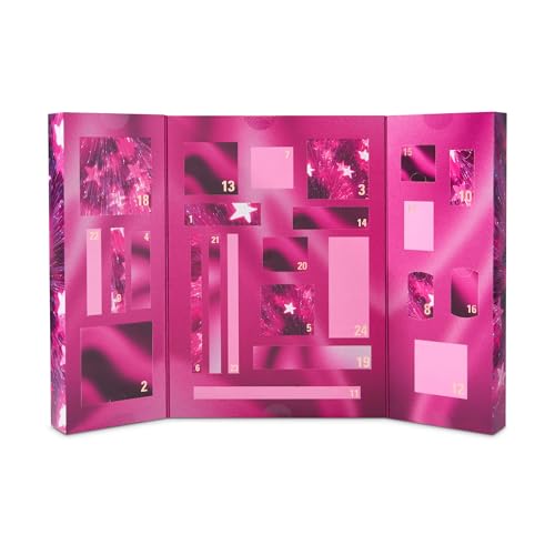 Revolution Beauty Makeup Advent Calendar 2025 - 24 Vegan & Cruelty-Free Products