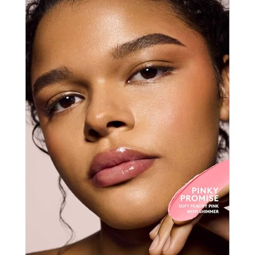 Fenty Beauty Cheeks Out Freestyle Cream Blush - Pinky Promise