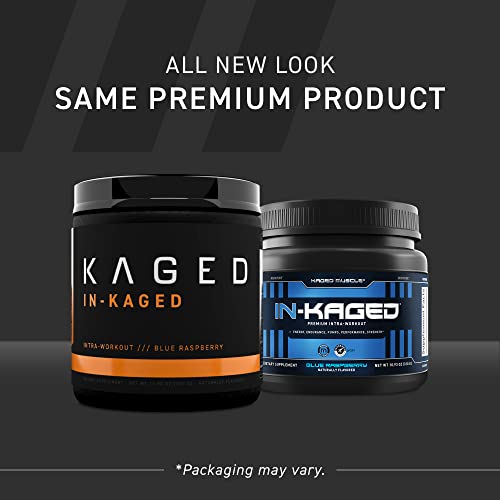 Kaged Muscle In-Kaged Intra-Workout Fuel - Watermelon 11.97 oz - Performance Support