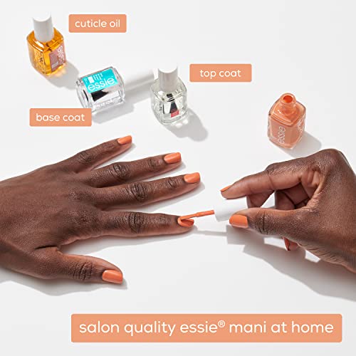Essie Sing Songbird - Limited Edition Pastel Yellow Nail Polish