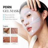 VT Cosmetics PDRN Hydrogel Mask (4-Pack) - Nourishing & Rejuvenating Overnight Skincare