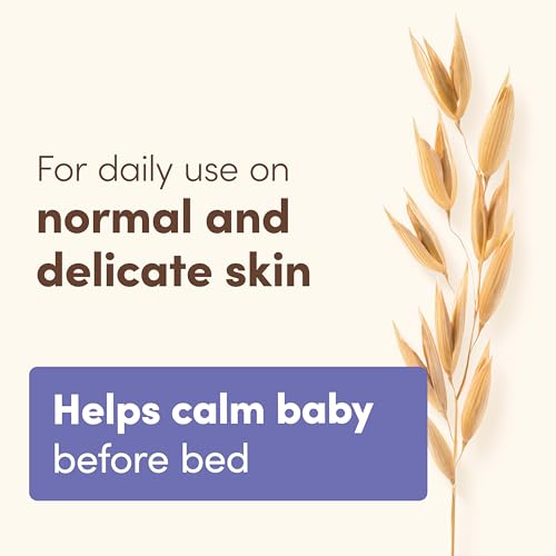 Aveeno Baby Calming Comfort Lotion - Lavender & Vanilla (532ml)