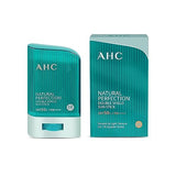 AHC Natural Perfection Double Shield Sun Stick SPF50+ PA++++ 22g