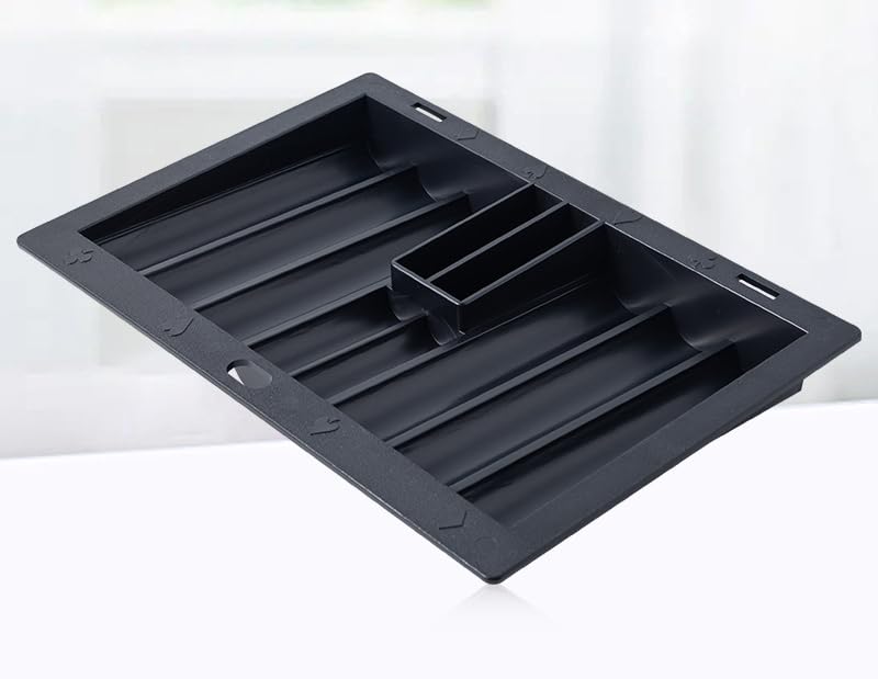 Plastic Dealer Chip Tray for Casino Table Games – Poker, Blackjack & More