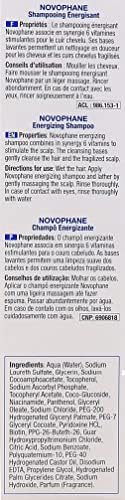 ACM Novophane Energizing Anti-Hair Loss Shampoo