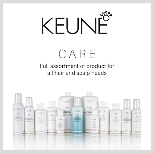Keune Care Satin Oil Treatment - Lightweight Moisturizing Oil for All Hair Types, 3.2 Fl Oz