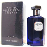 Lorenzo Villoresi Musk Eau De Toilette (100ml) - Sensual & Enveloping Fragrance