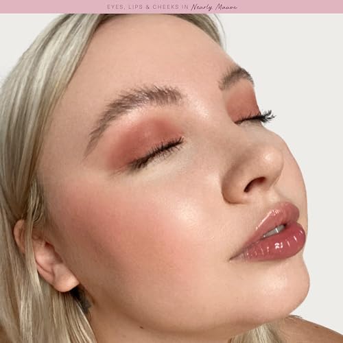 Rare Beauty Stay Vulnerable Melting Cream Blush - Nearly Mauve